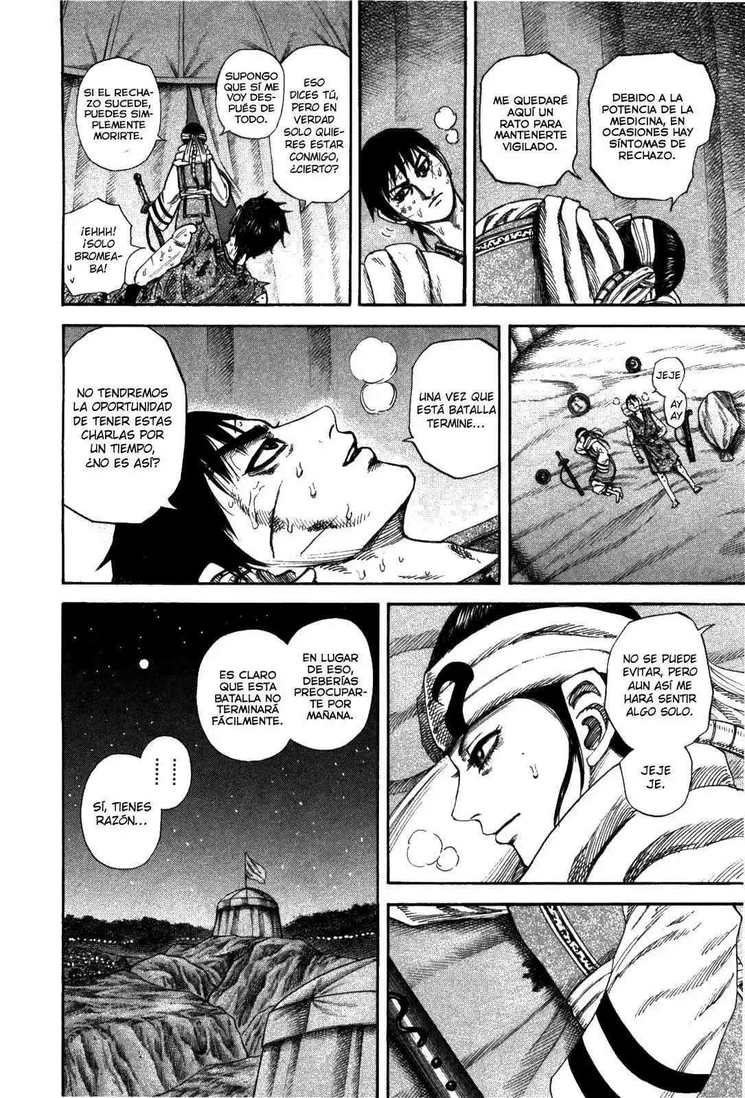 Kingdom — Capítulo 223 — Página 12