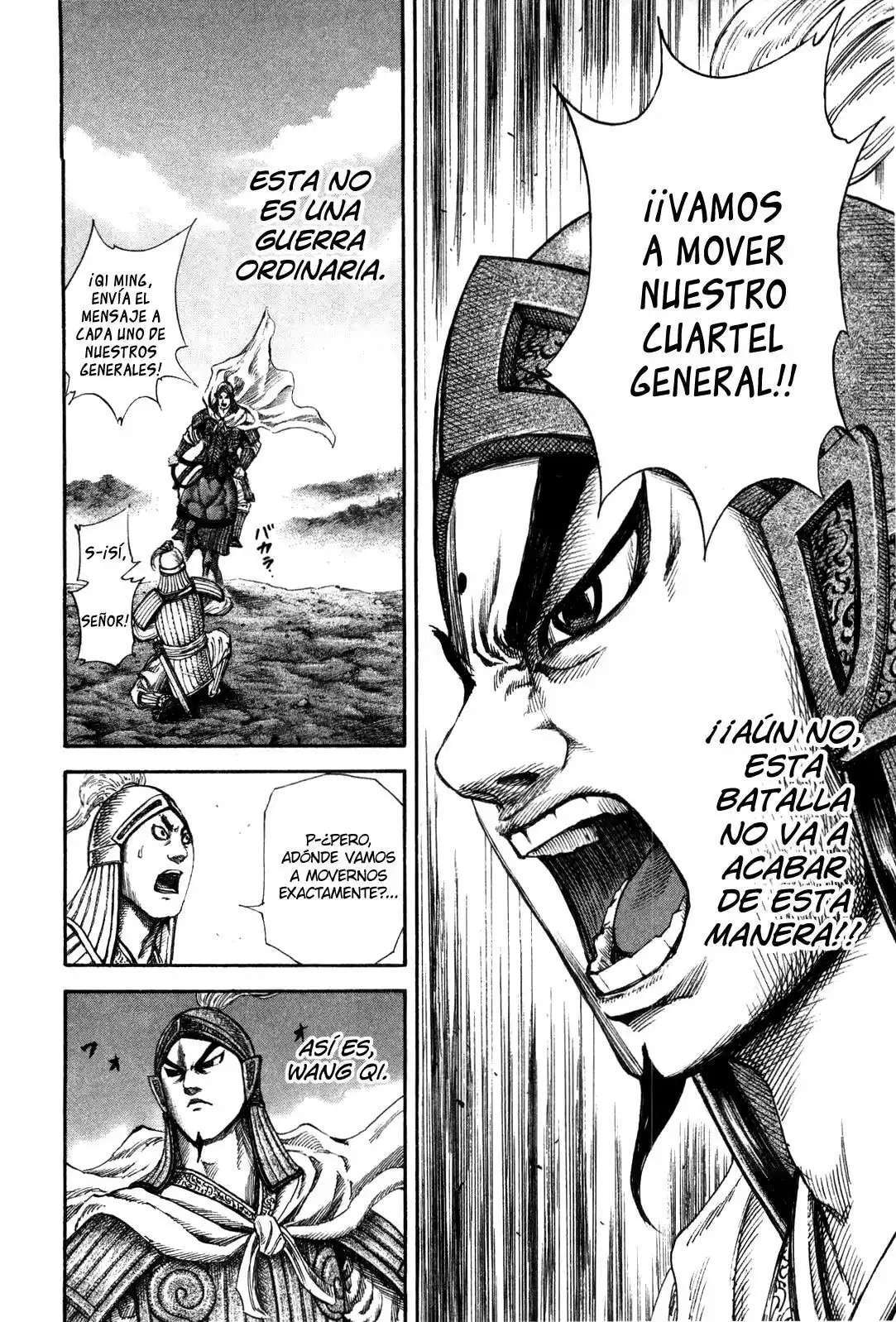 Kingdom — Capítulo 135 — Página 13