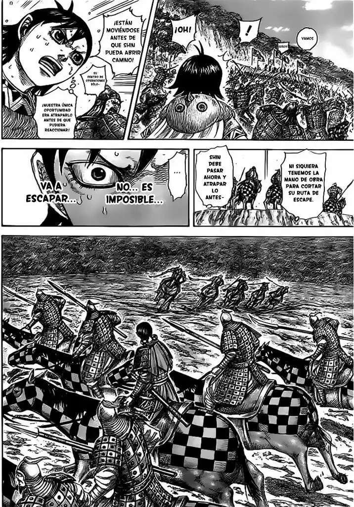 Kingdom — Capítulo 471 — Página 10