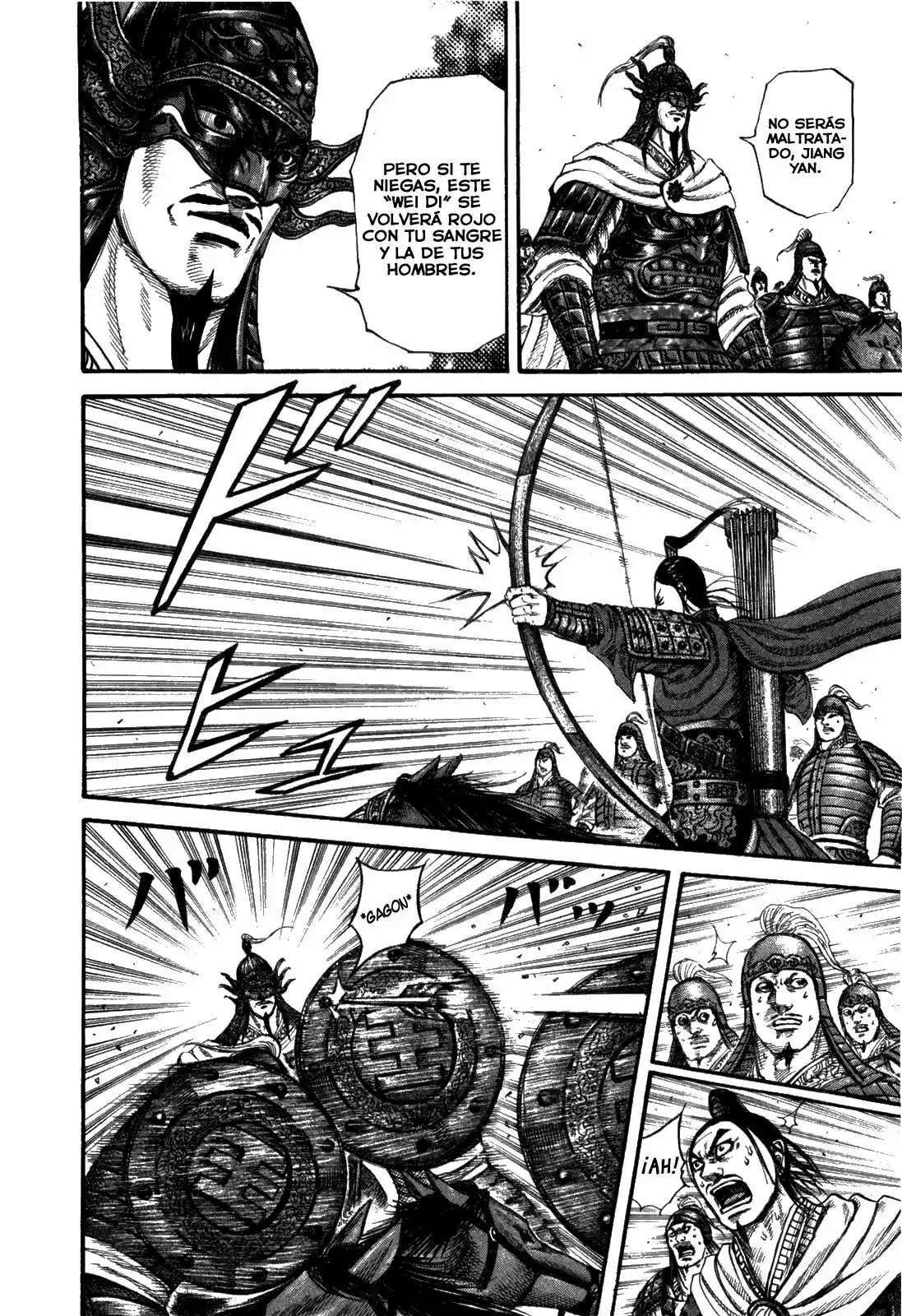 Kingdom — Capítulo 221 — Página 7