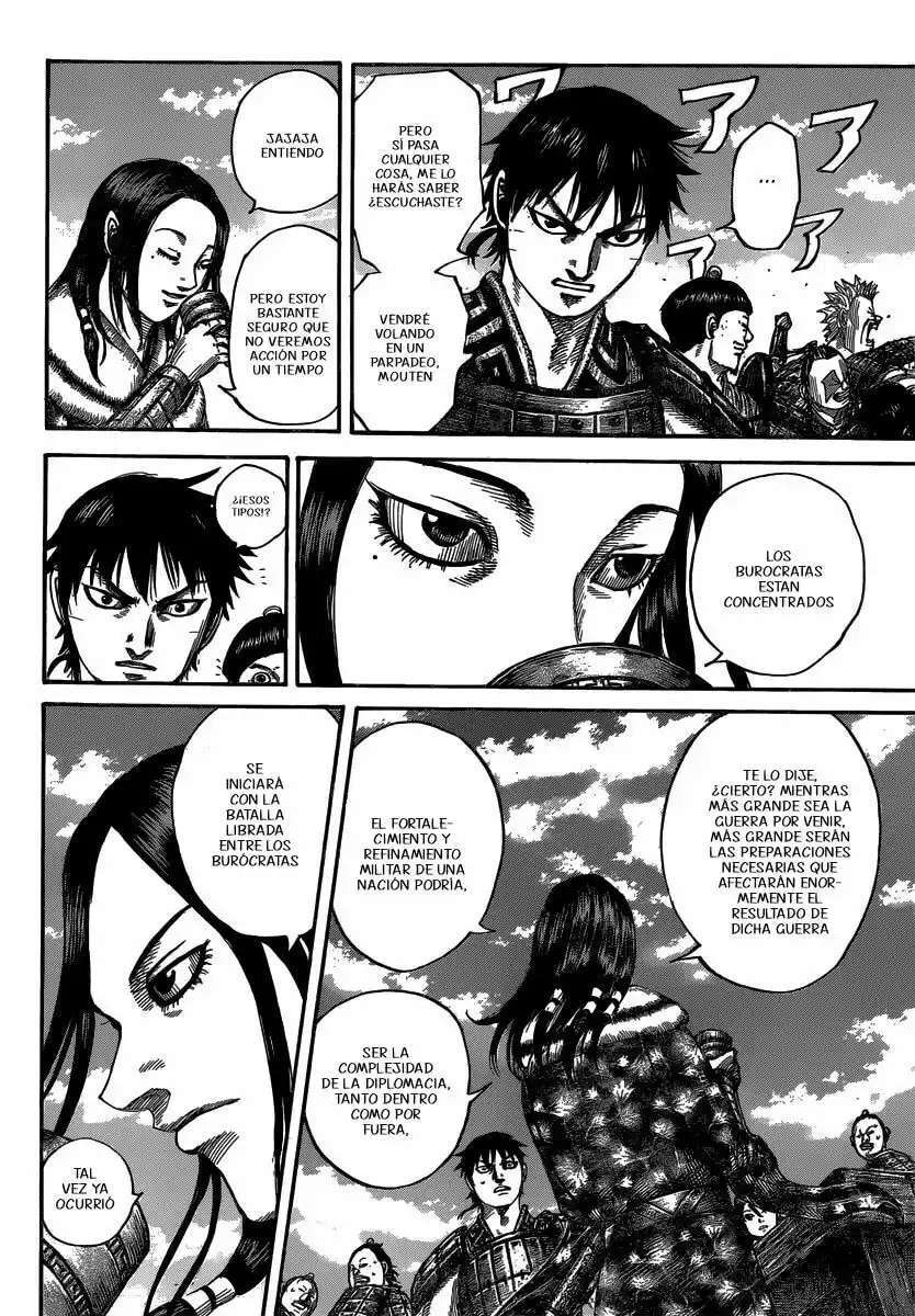 Kingdom — Capítulo 485 — Página 15