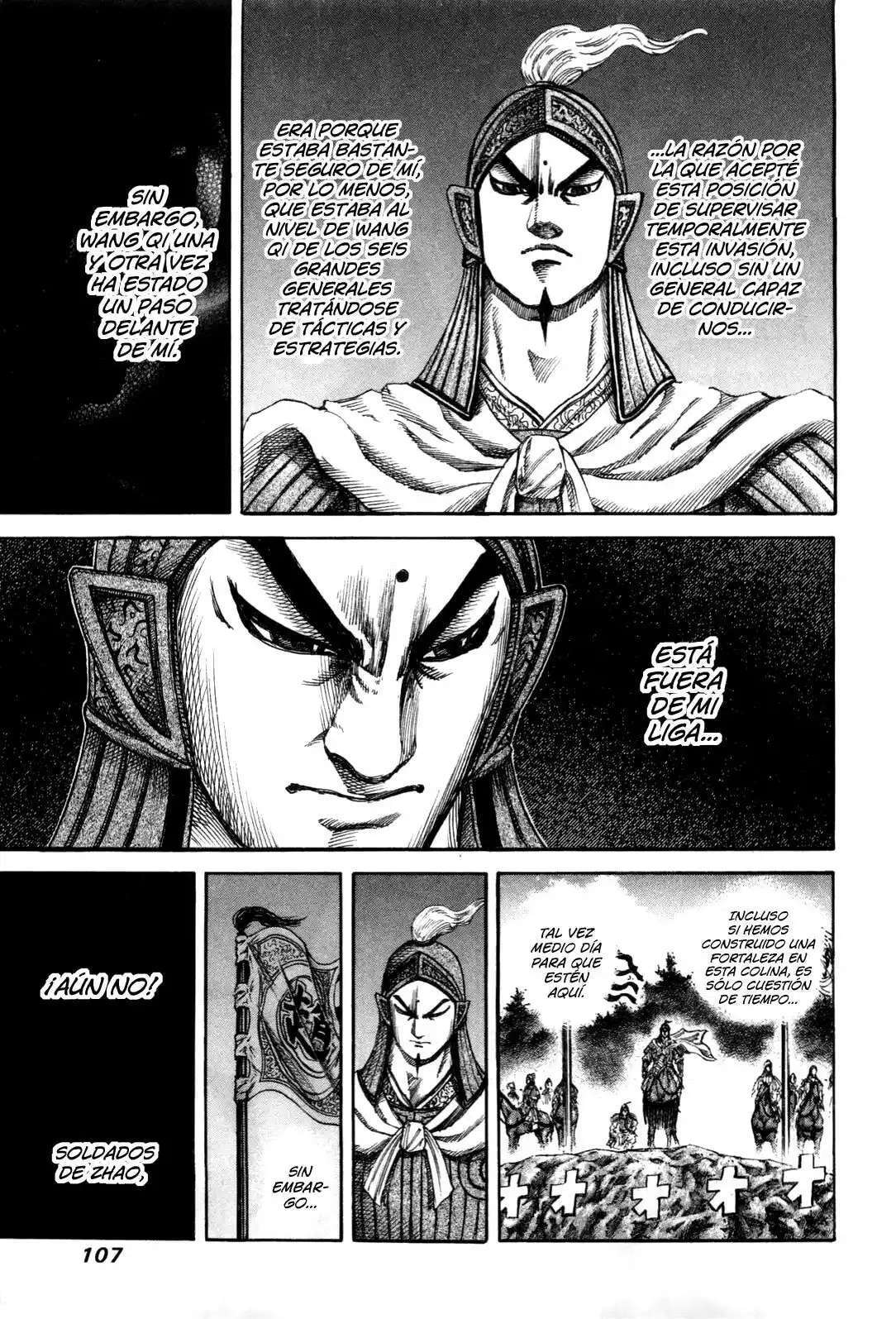 Kingdom — Capítulo 135 — Página 12