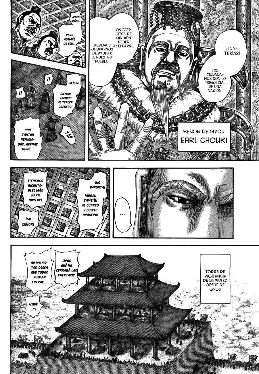Kingdom — Capítulo 516 — Página 10