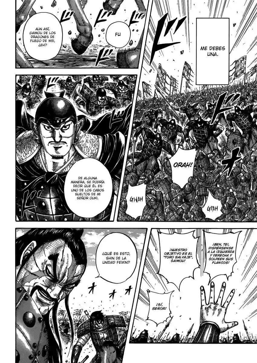 Kingdom — Capítulo 398 — Página 7