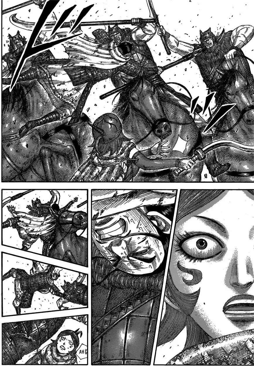 Kingdom — Capítulo 563 — Página 10