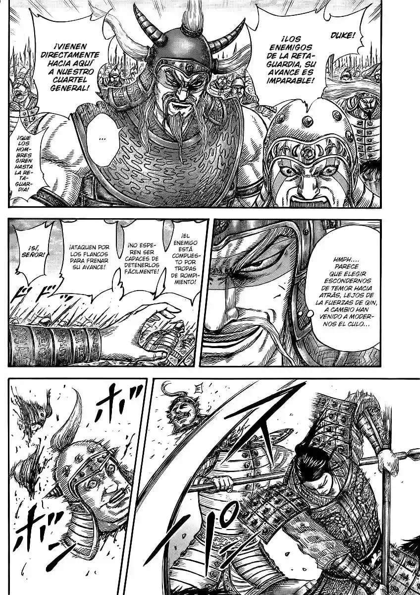 Kingdom — Capítulo 431 — Página 4