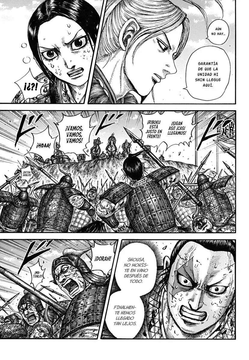 Kingdom — Capítulo 619 — Página 19