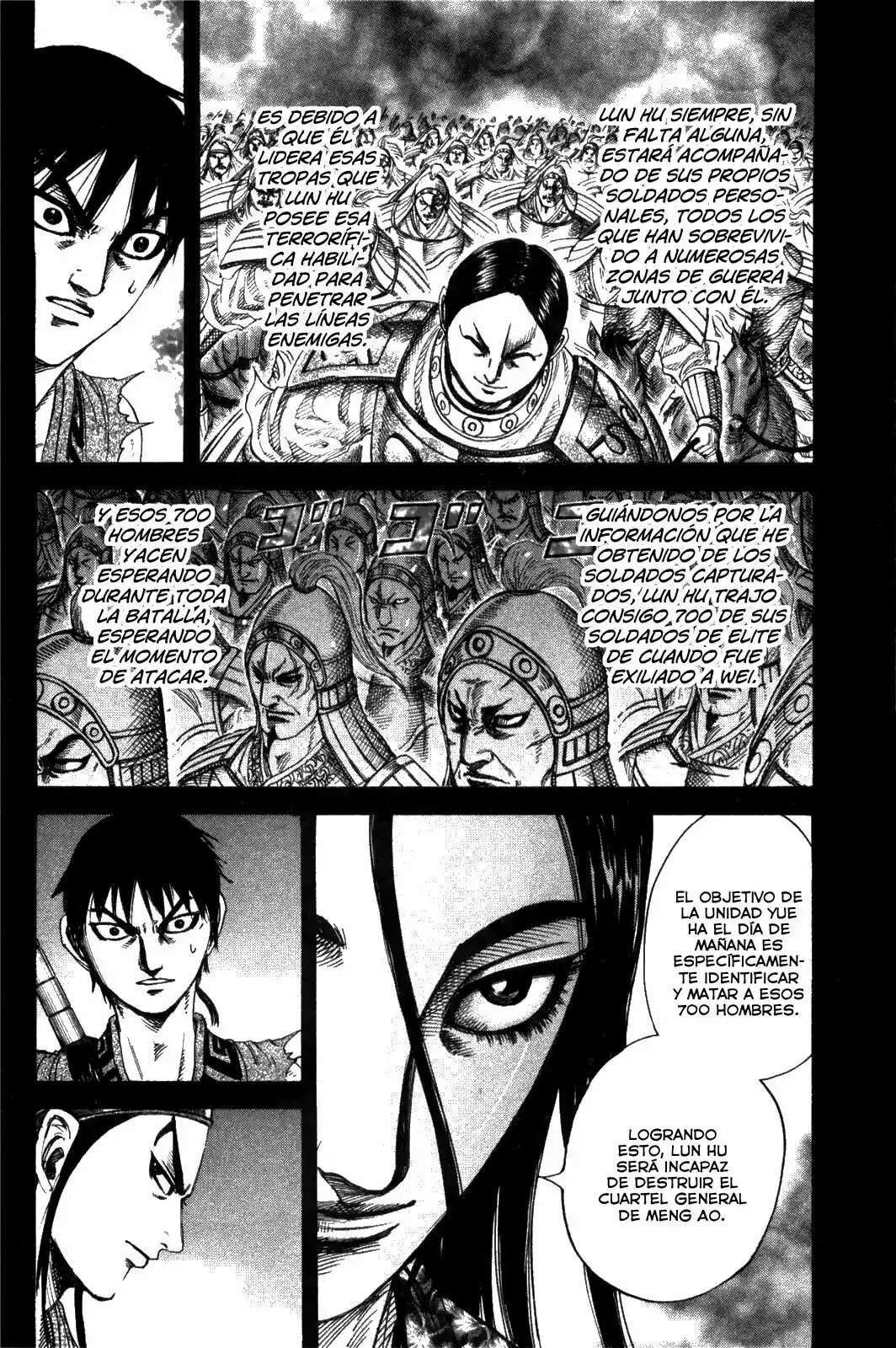 Kingdom — Capítulo 215 — Página 10