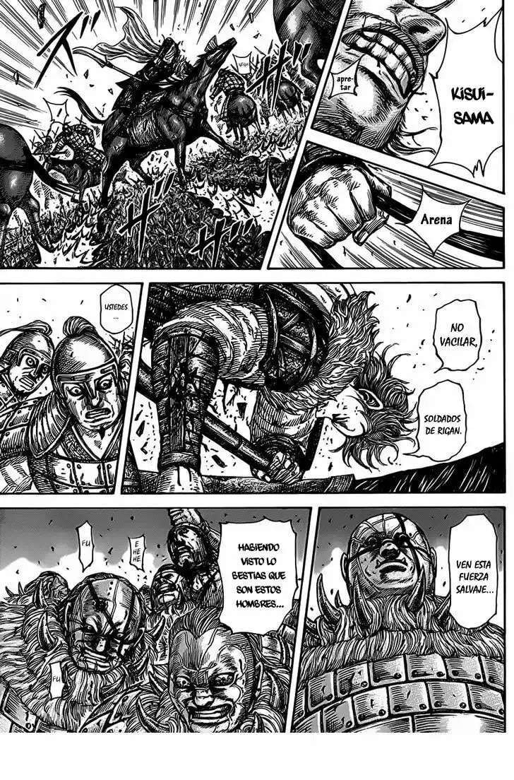 Kingdom — Capítulo 467 — Página 14