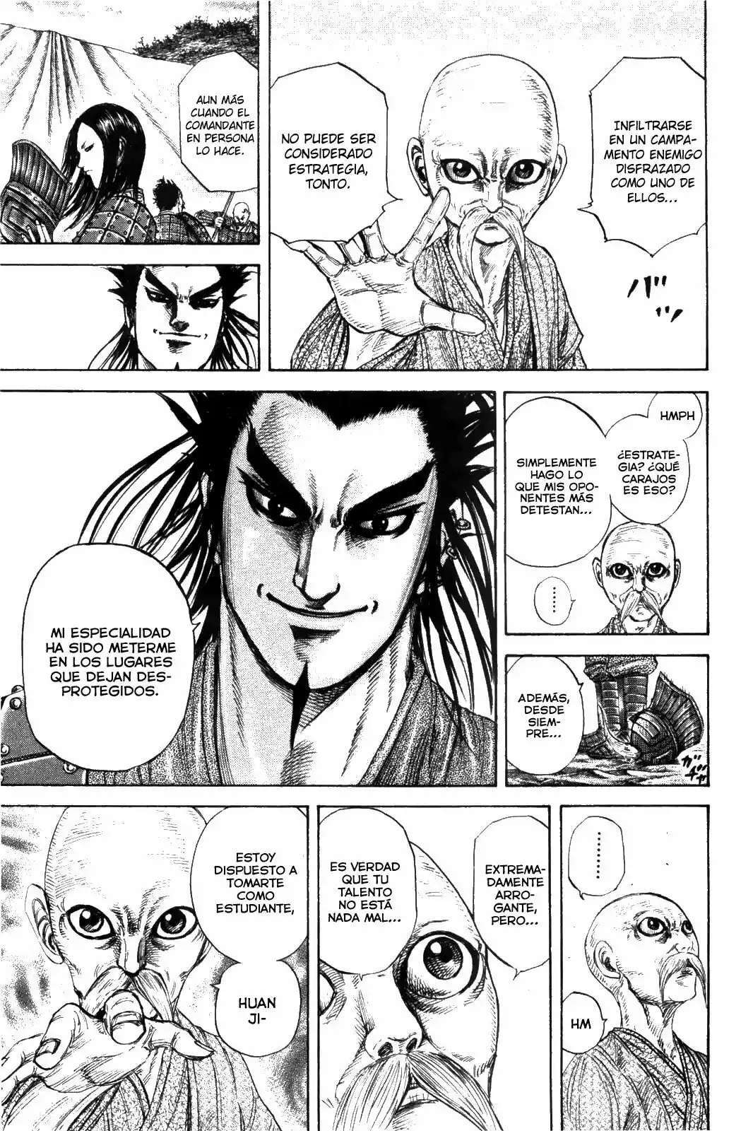 Kingdom — Capítulo 212 — Página 19