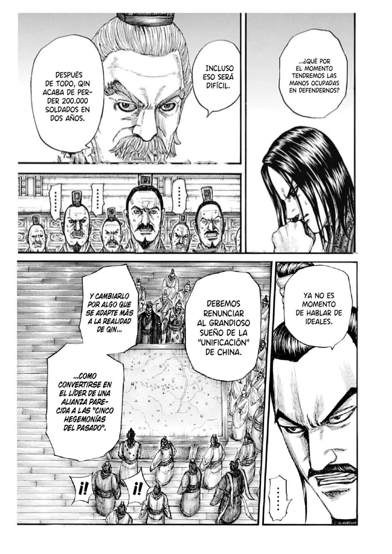 Kingdom — Capítulo 800 — Página 8