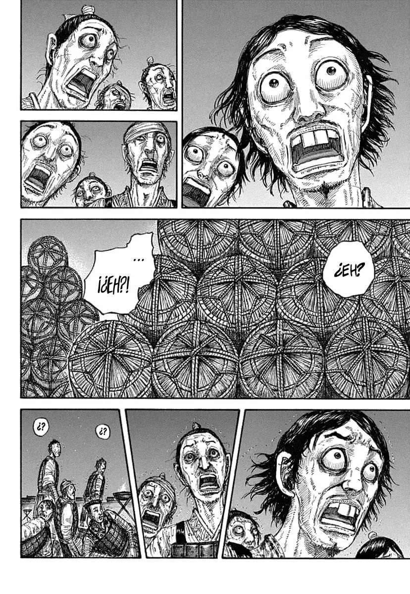 Kingdom — Capítulo 638 — Página 16