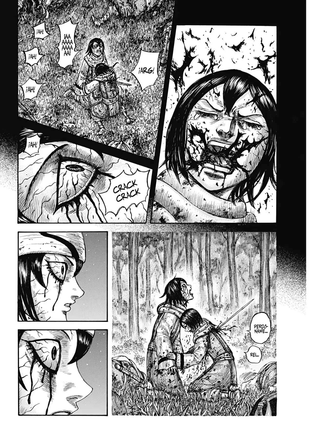 Kingdom — Capítulo 669 — Página 13