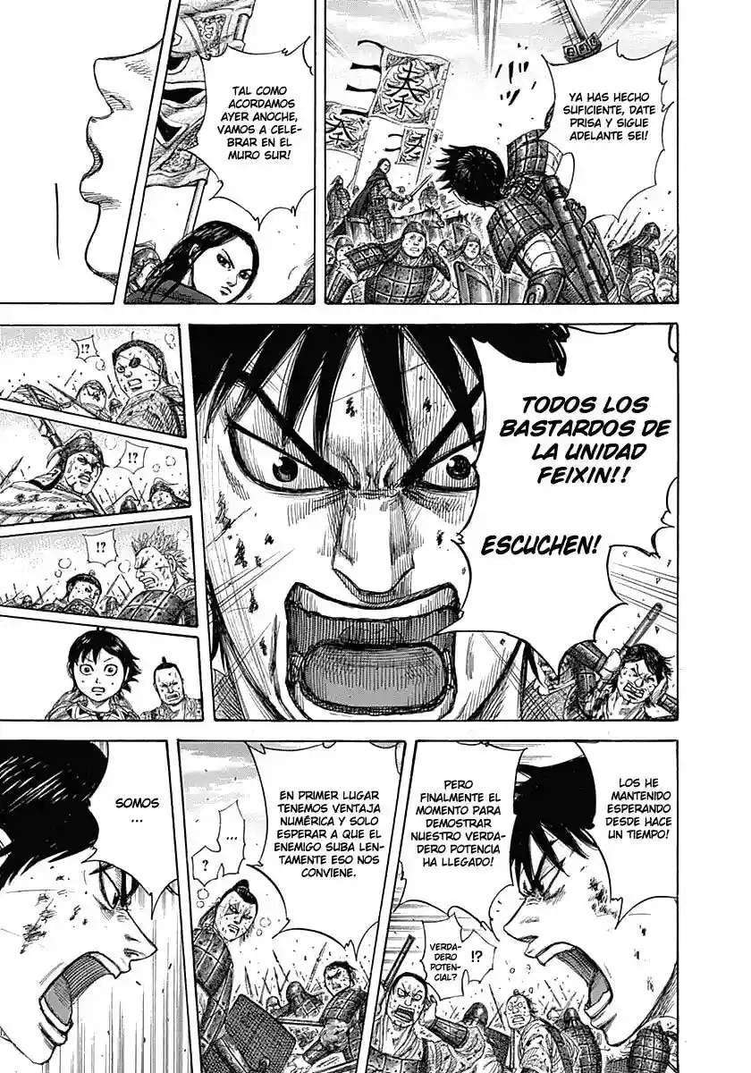 Kingdom — Capítulo 343 — Página 15