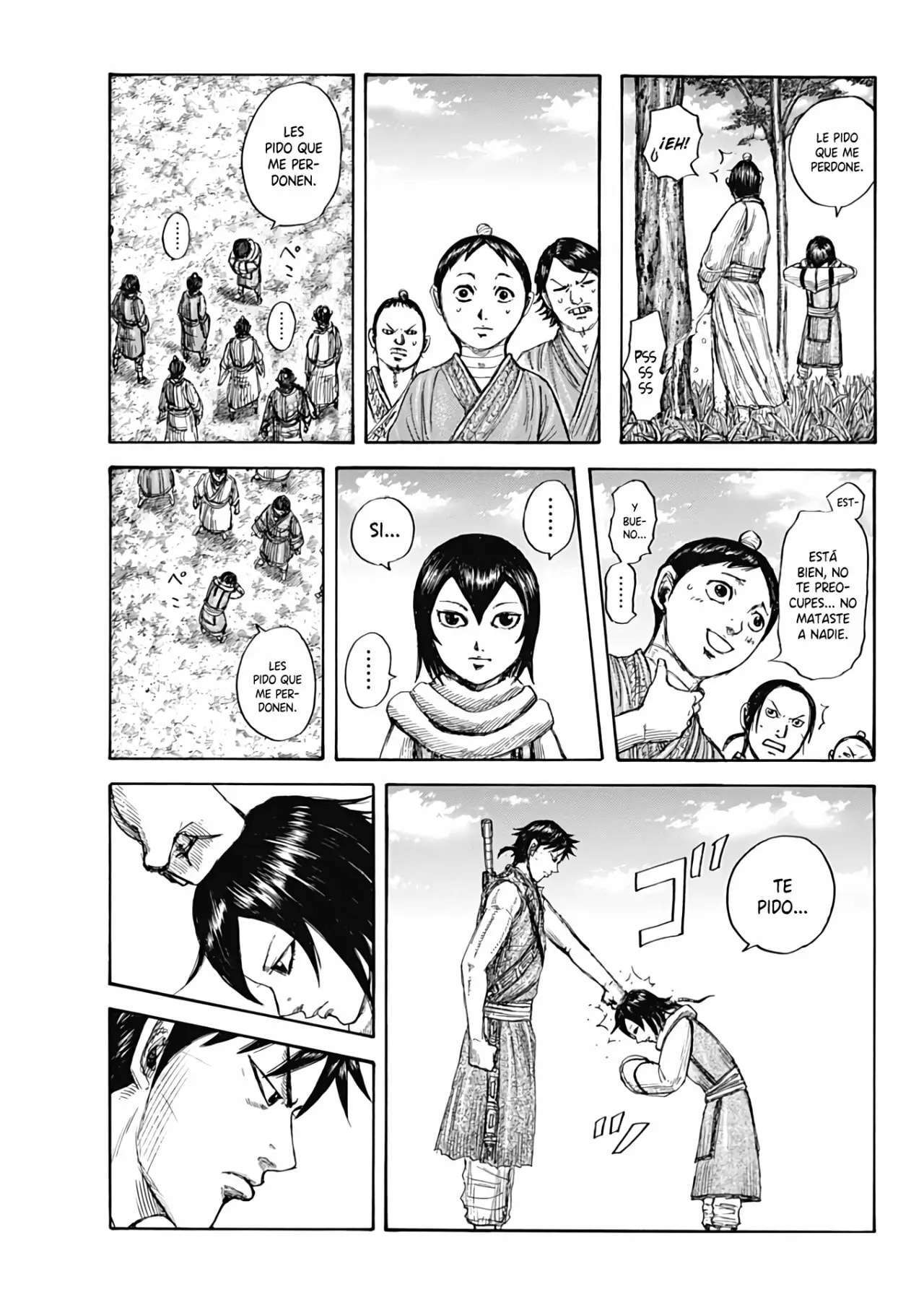 Kingdom — Capítulo 670 — Página 5