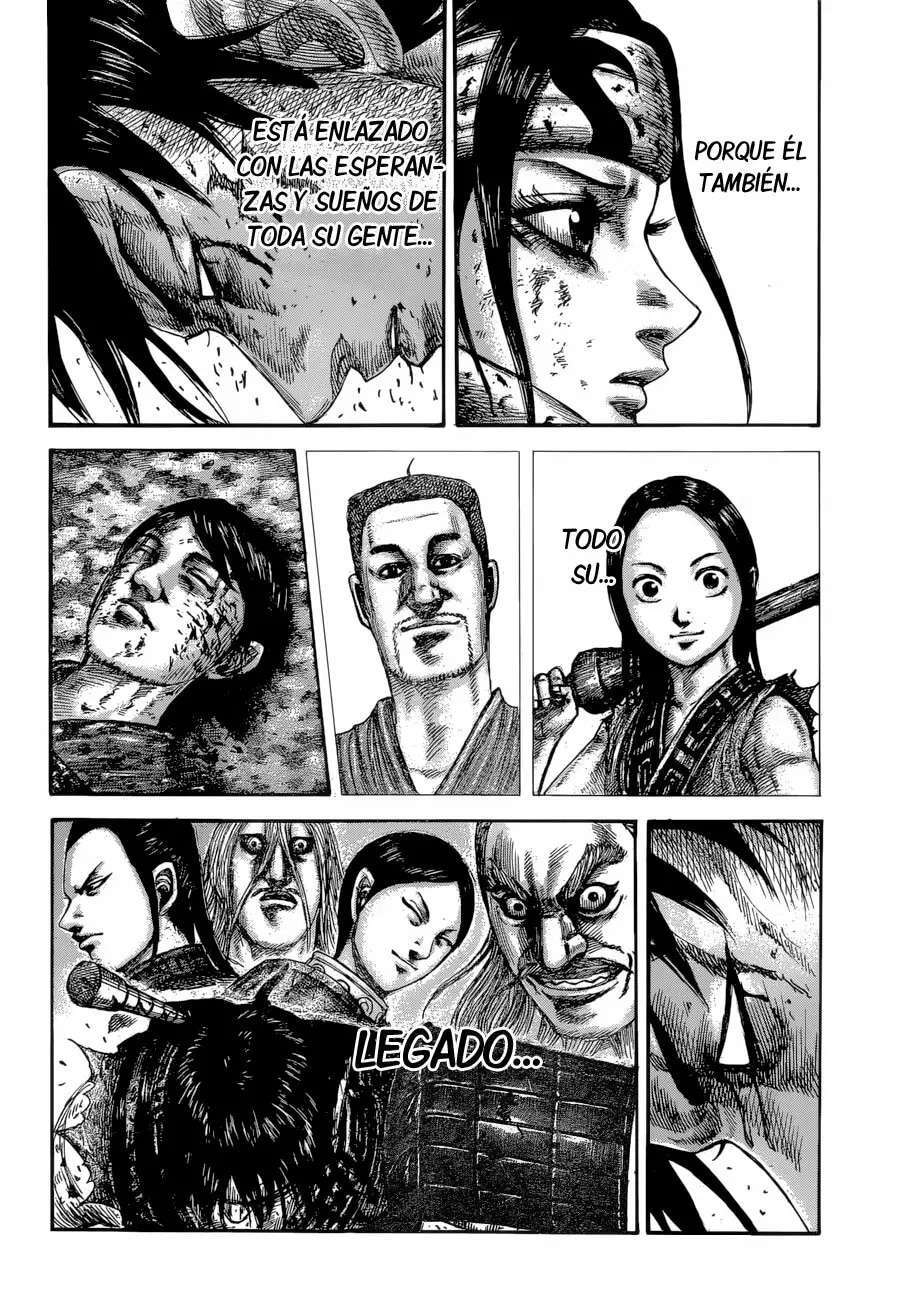 Kingdom — Capítulo 598 — Página 17