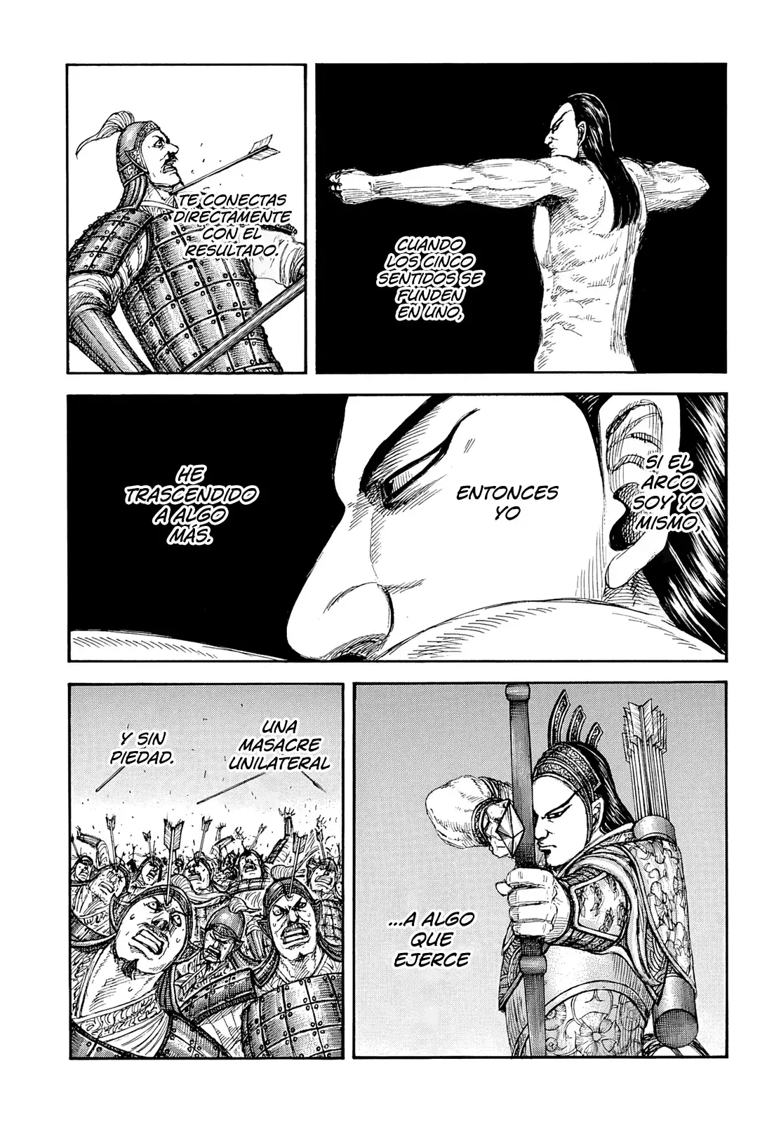 Kingdom — Capítulo 858 — Página 3