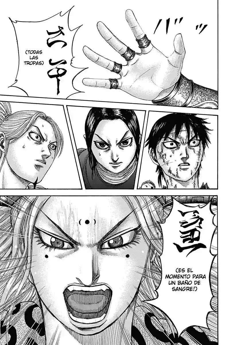 Kingdom — Capítulo 346 — Página 13