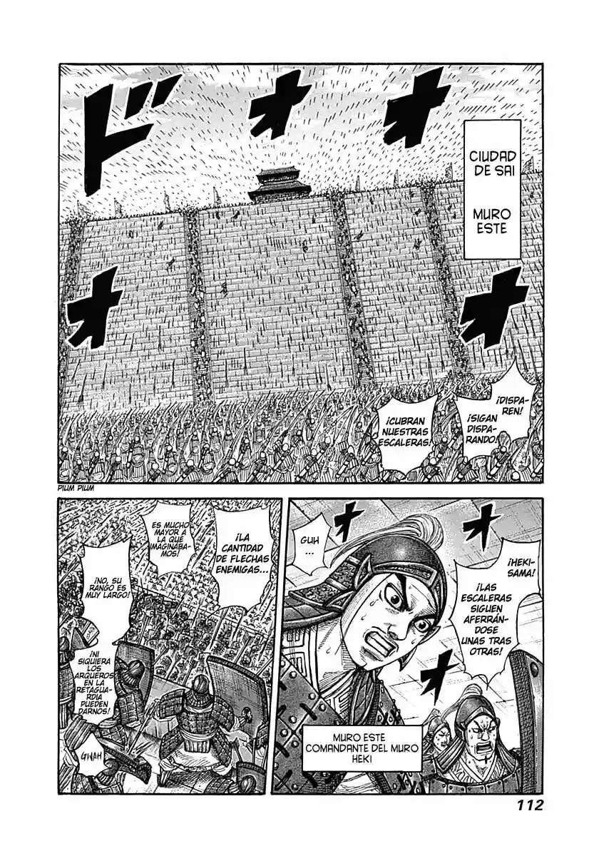 Kingdom — Capítulo 333 — Página 12
