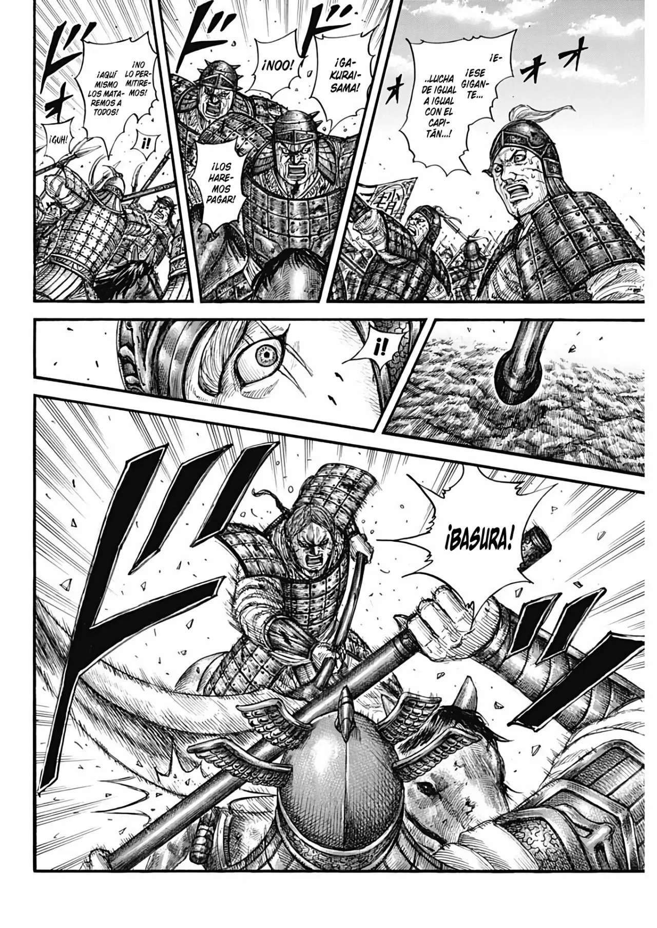 Kingdom — Capítulo 720 — Página 7