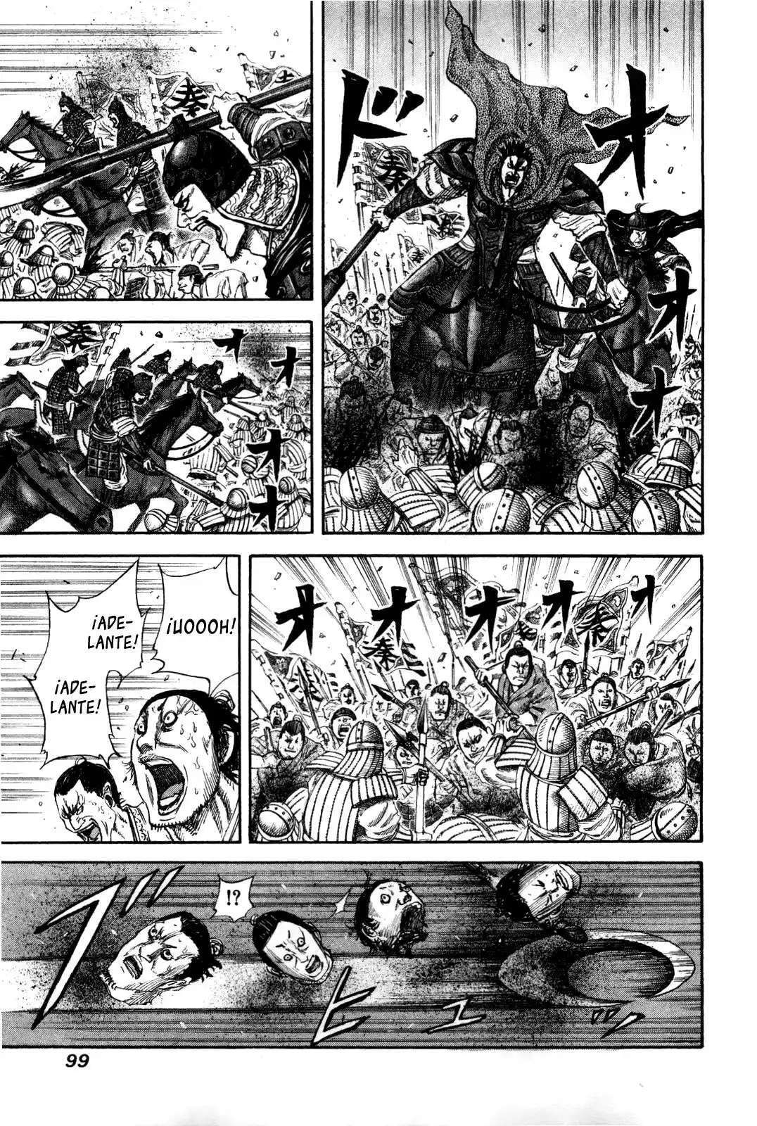 Kingdom — Capítulo 135 — Página 4