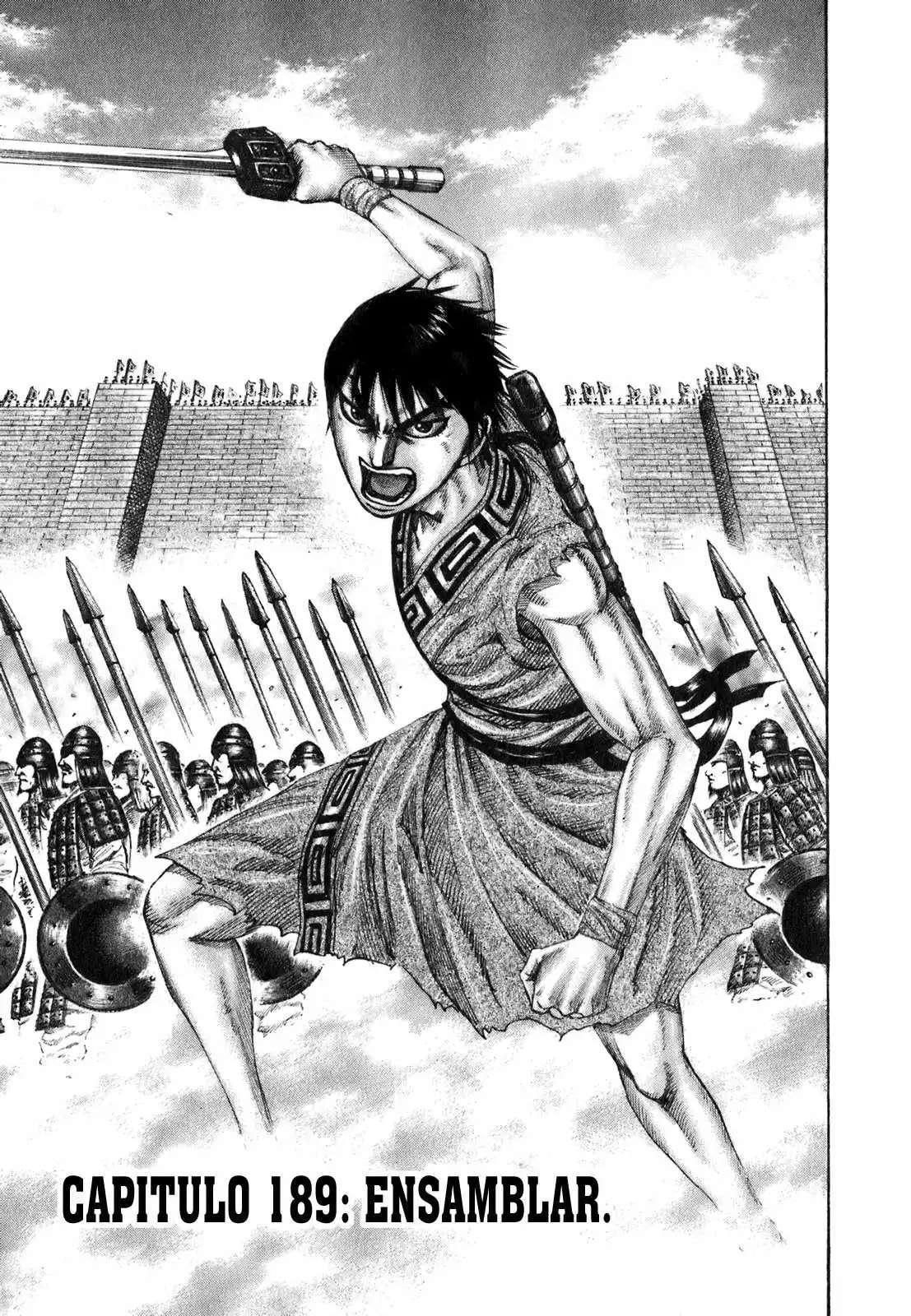 Kingdom — Capítulo 189 — Página 20