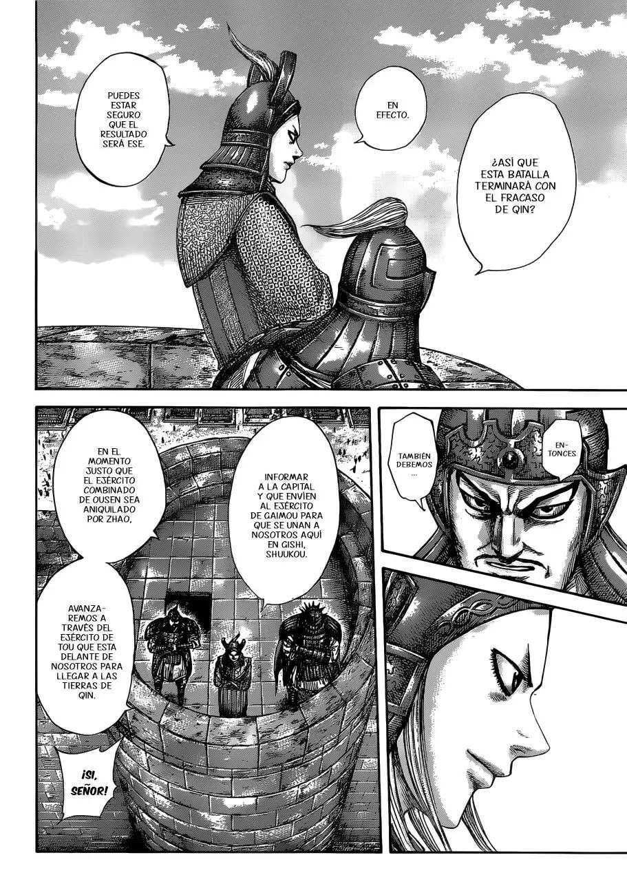 Kingdom — Capítulo 513 — Página 9