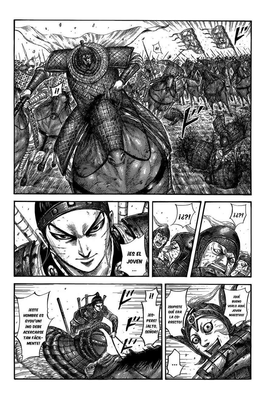 Kingdom — Capítulo 560 — Página 6