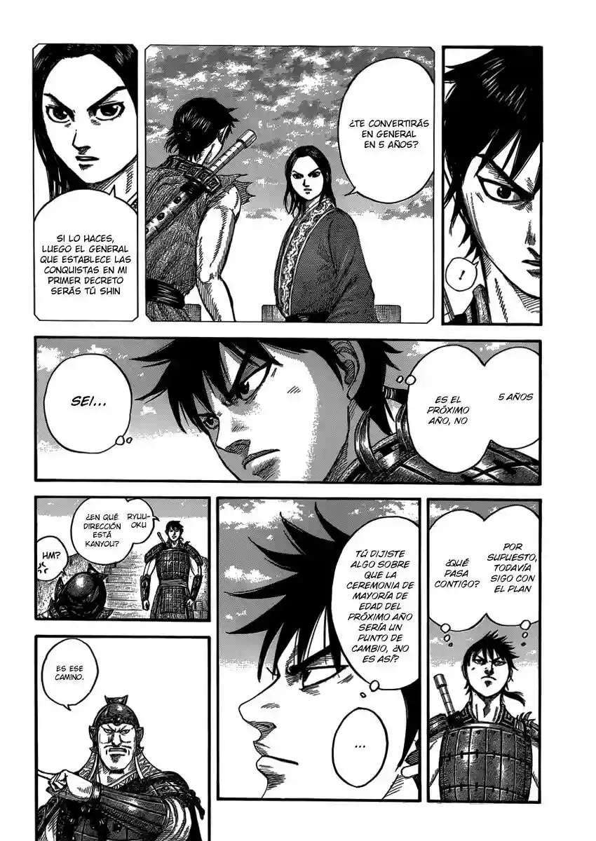 Kingdom — Capítulo 407 — Página 11
