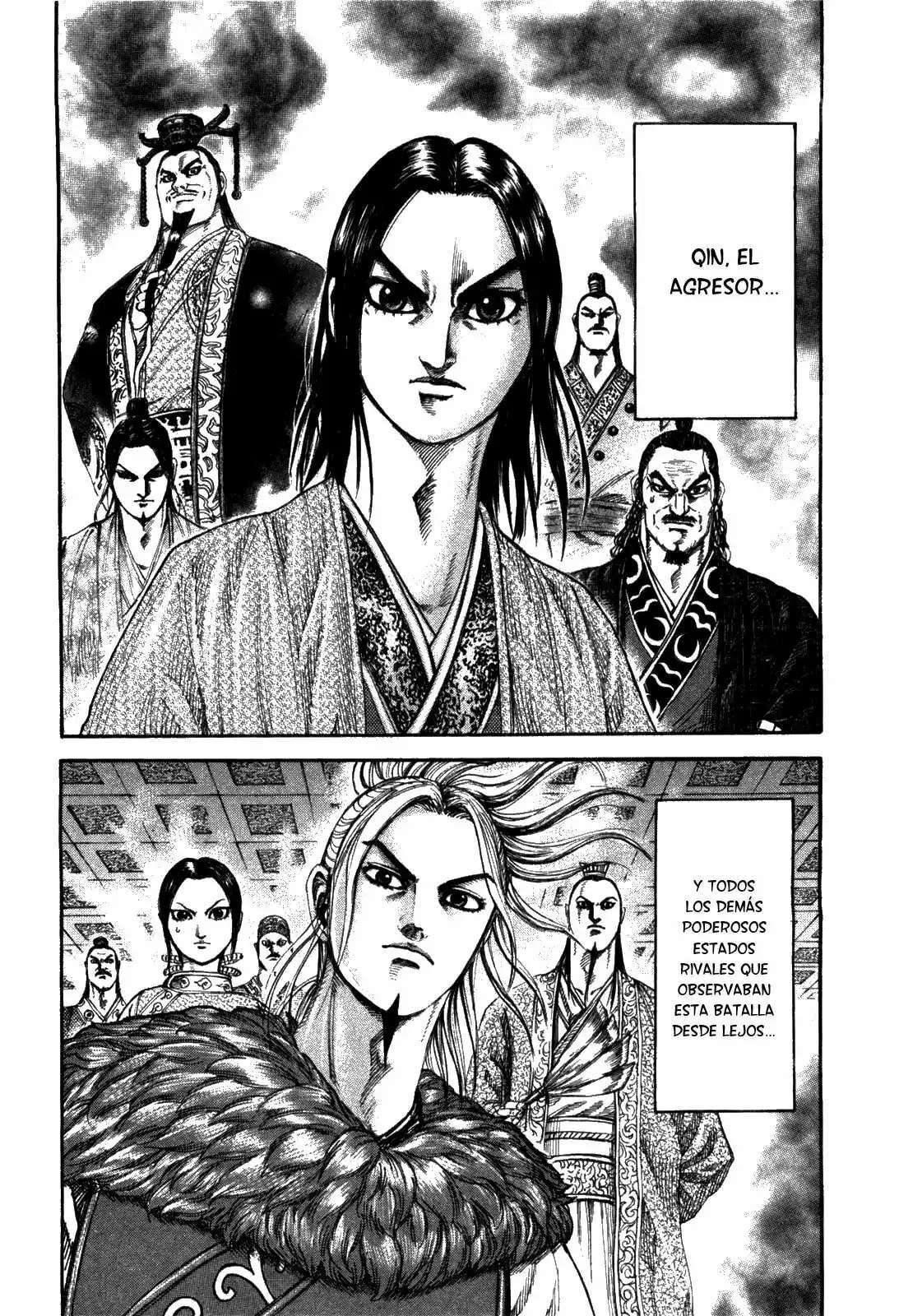 Kingdom — Capítulo 224 — Página 11