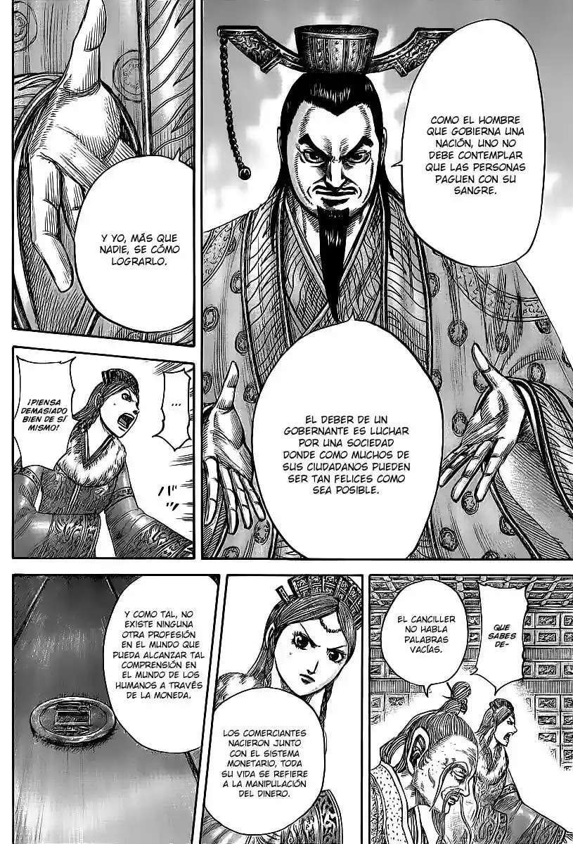 Kingdom — Capítulo 424 — Página 11