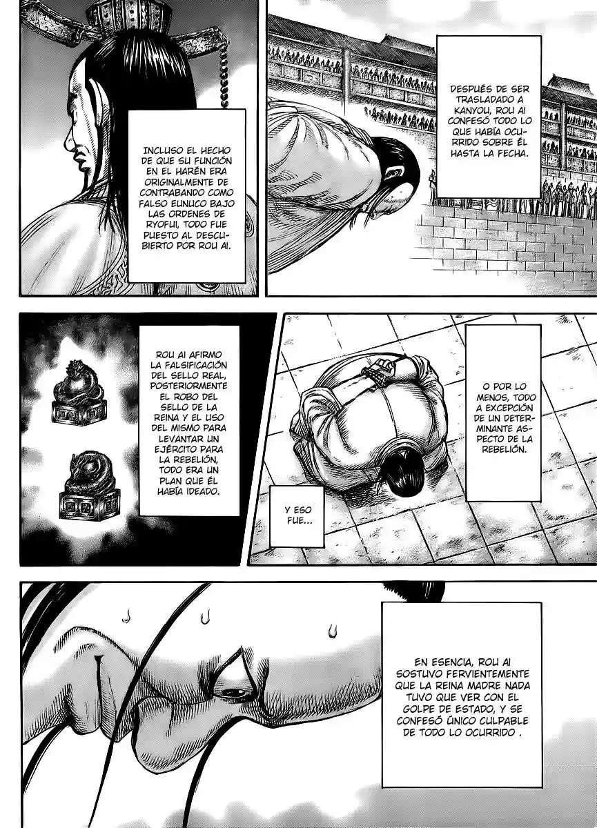 Kingdom — Capítulo 435 — Página 9