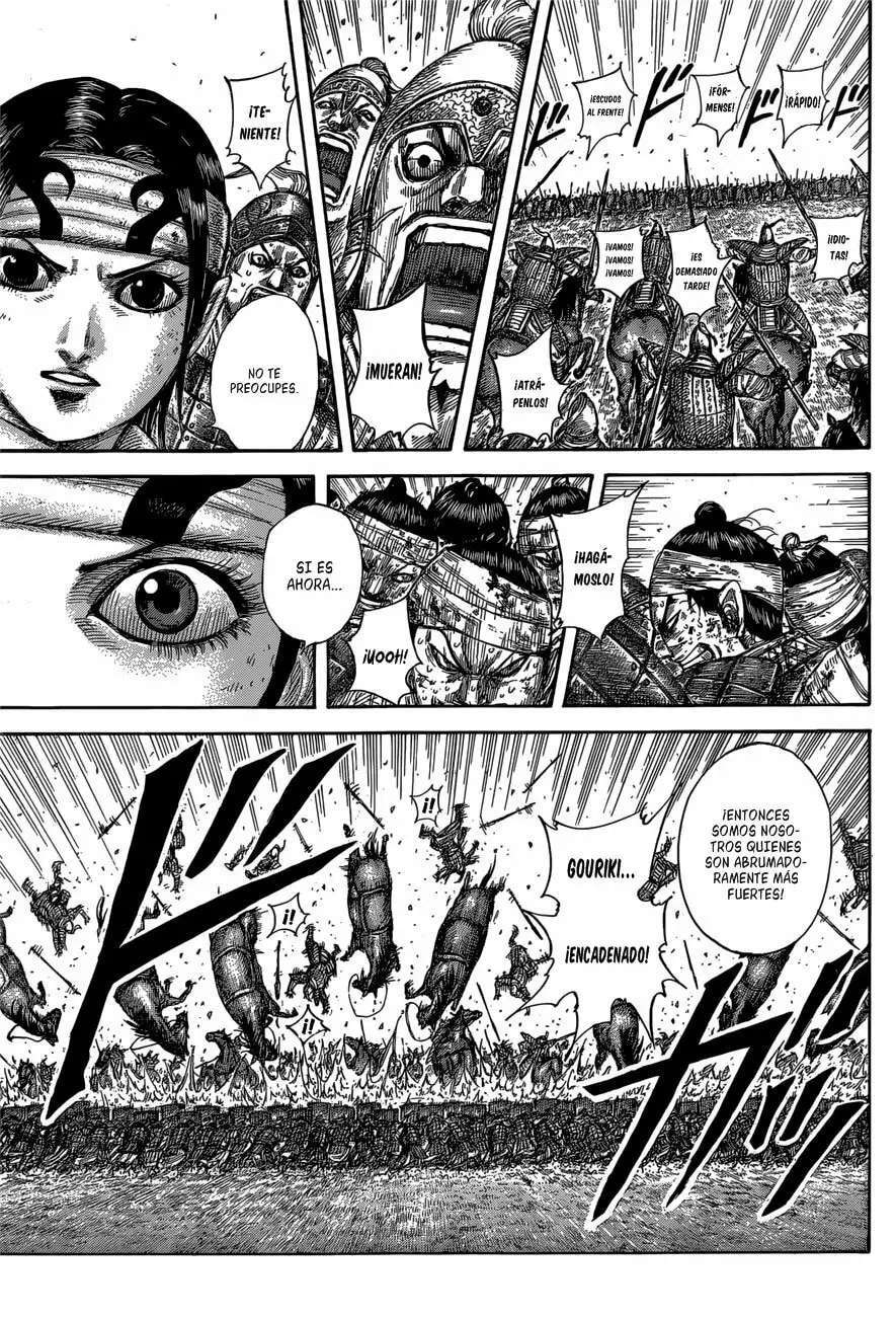 Kingdom — Capítulo 584 — Página 10