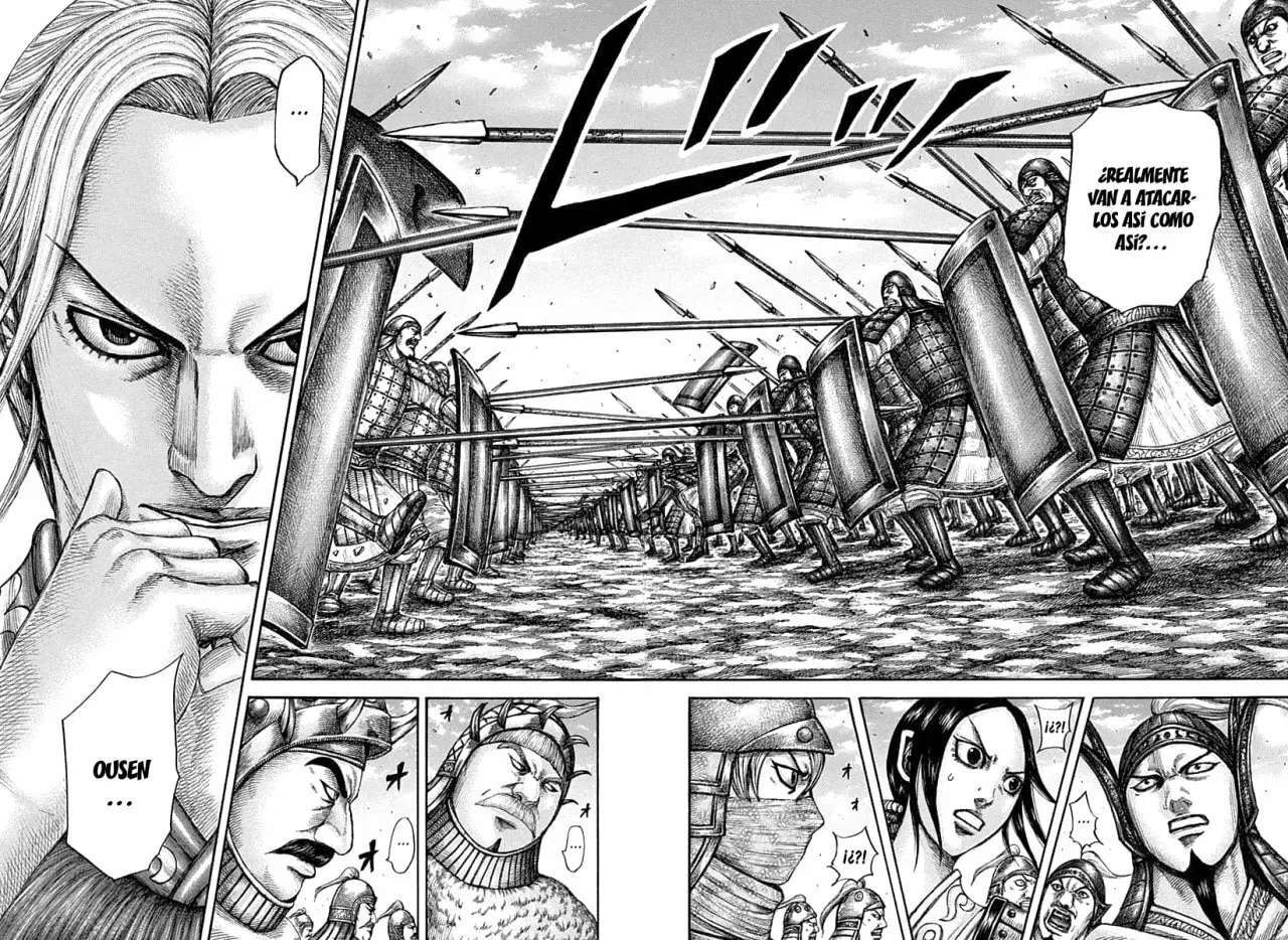 Kingdom — Capítulo 606 — Página 7