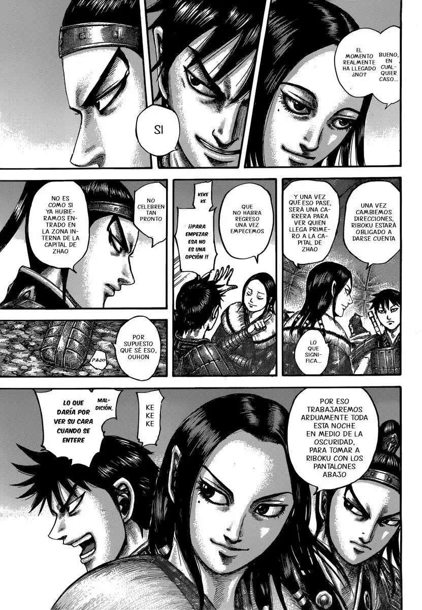 Kingdom — Capítulo 502 — Página 10