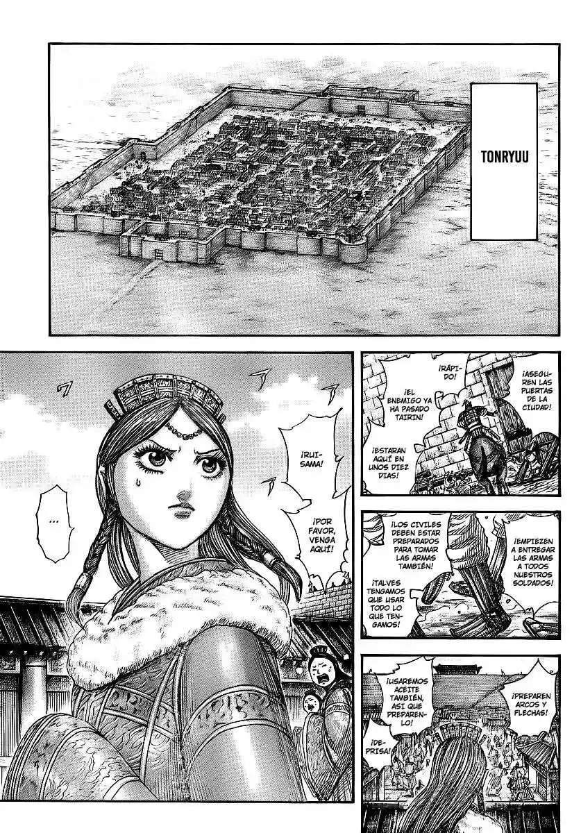 Kingdom — Capítulo 370 — Página 6