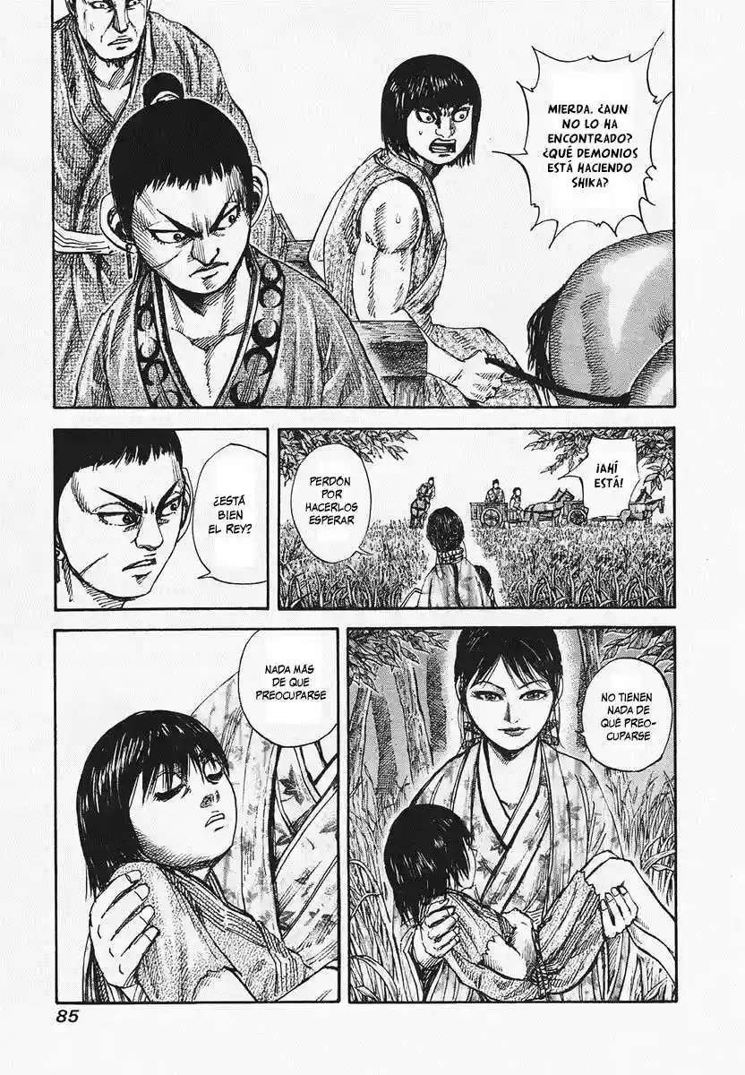 Kingdom — Capítulo 79 — Página 10
