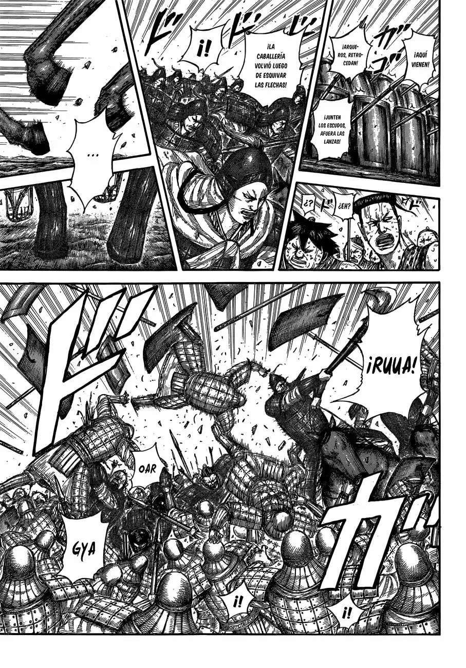 Kingdom — Capítulo 580 — Página 15