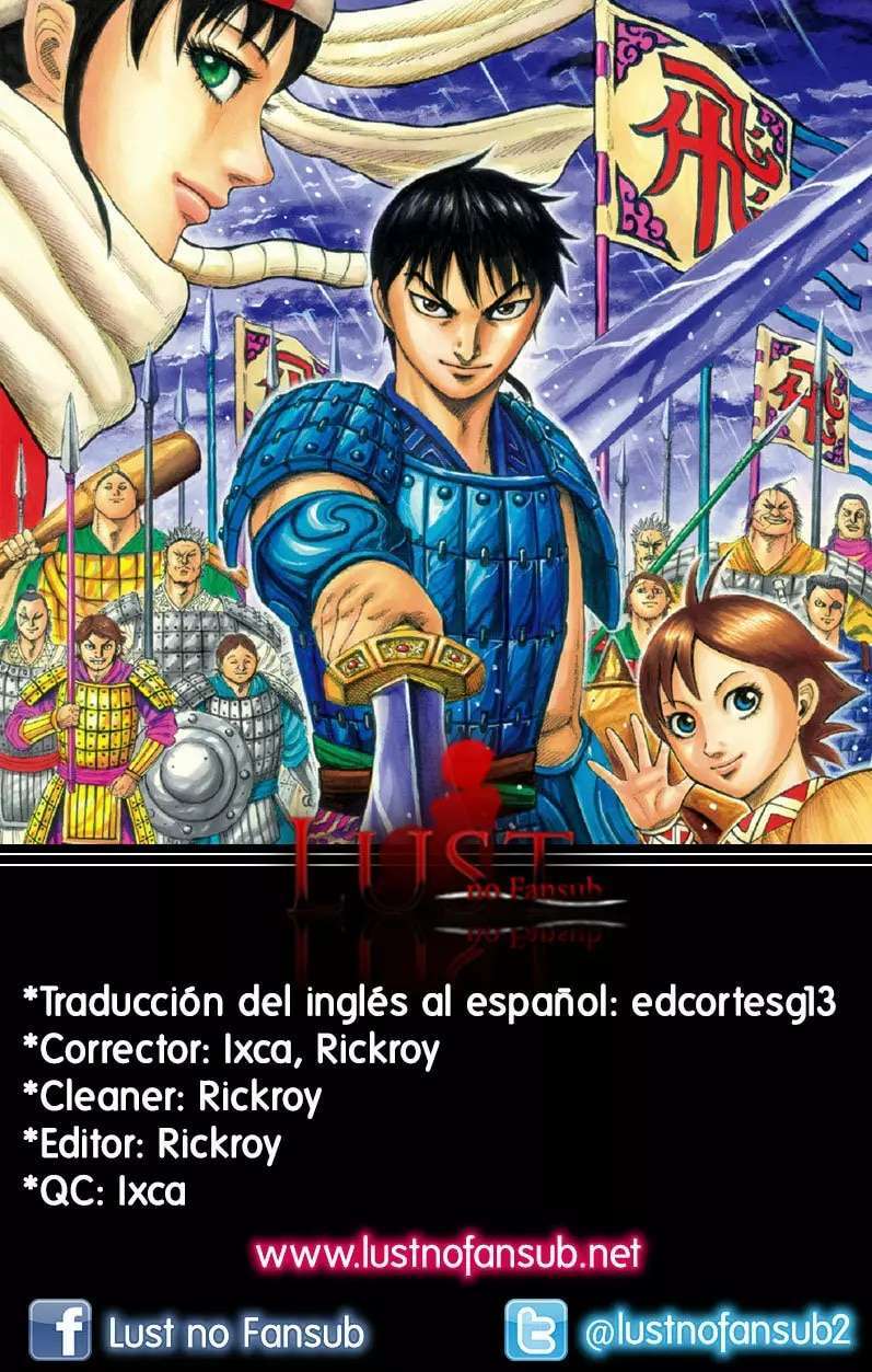 Kingdom — Capítulo 659 — Página 20