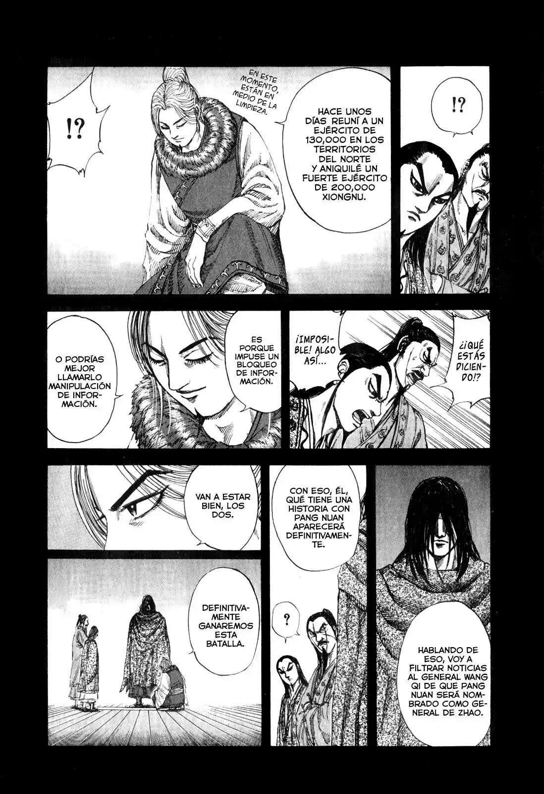 Kingdom — Capítulo 159 — Página 10