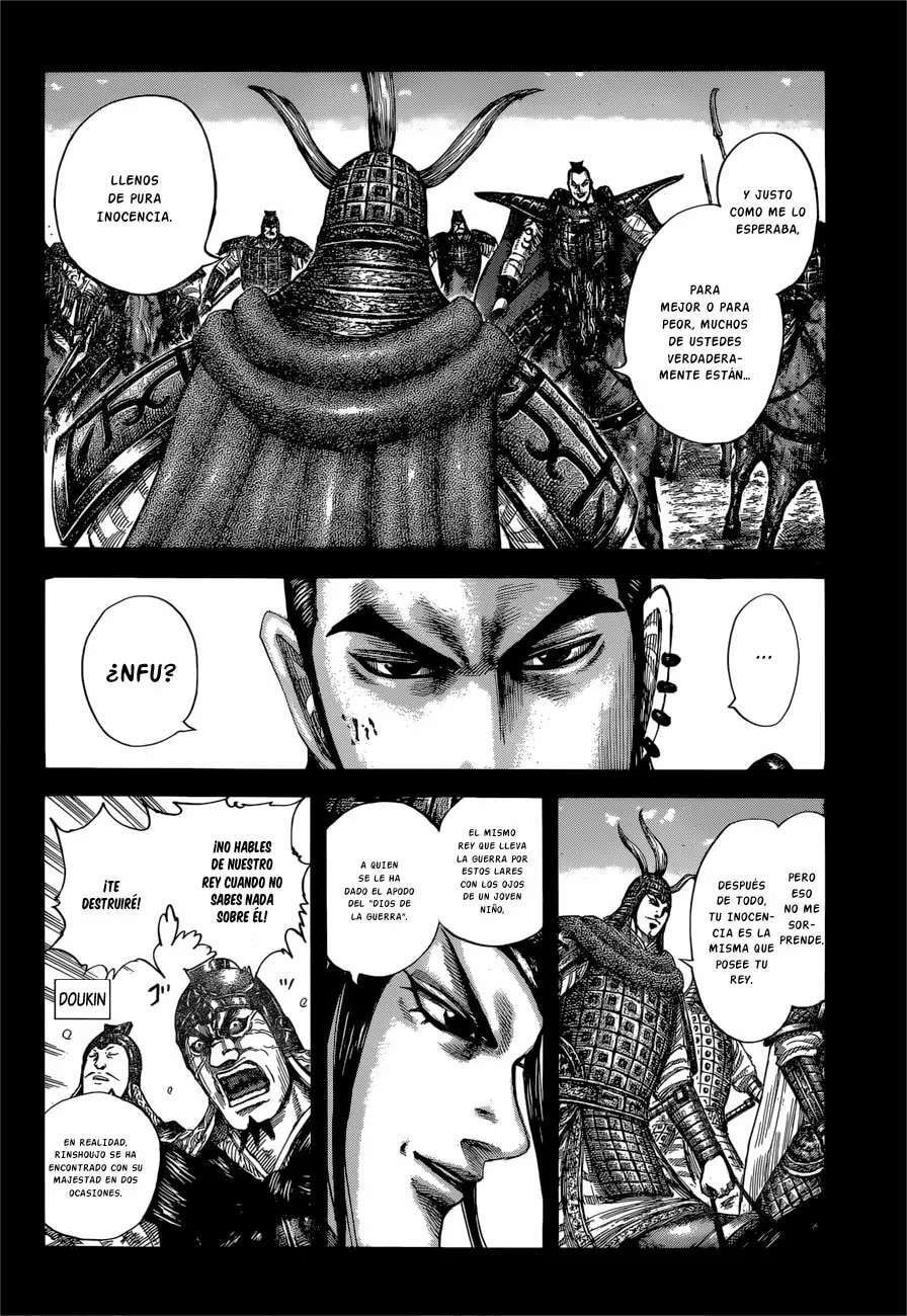 Kingdom — Capítulo 597 — Página 7