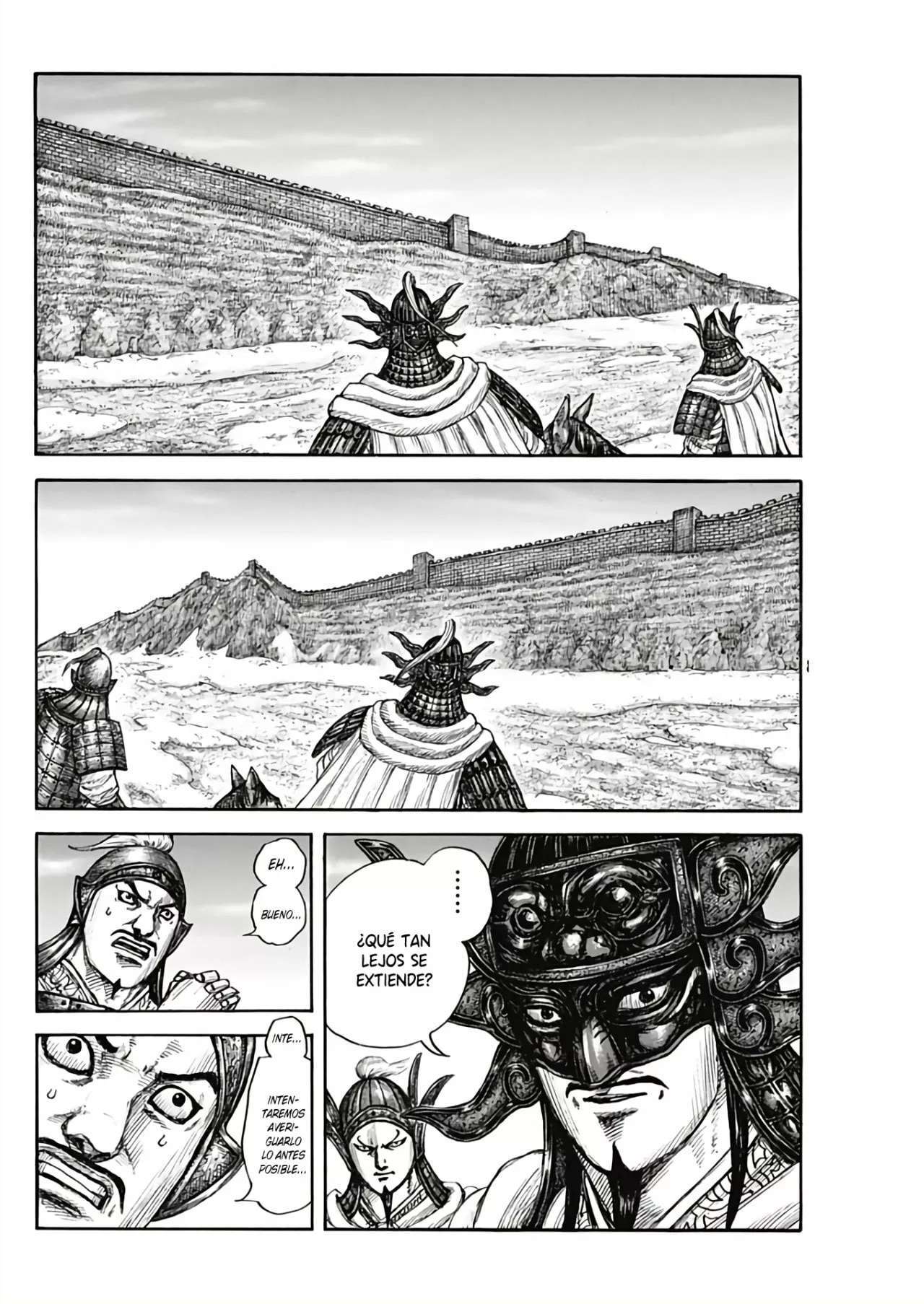 Kingdom — Capítulo 702 — Página 16
