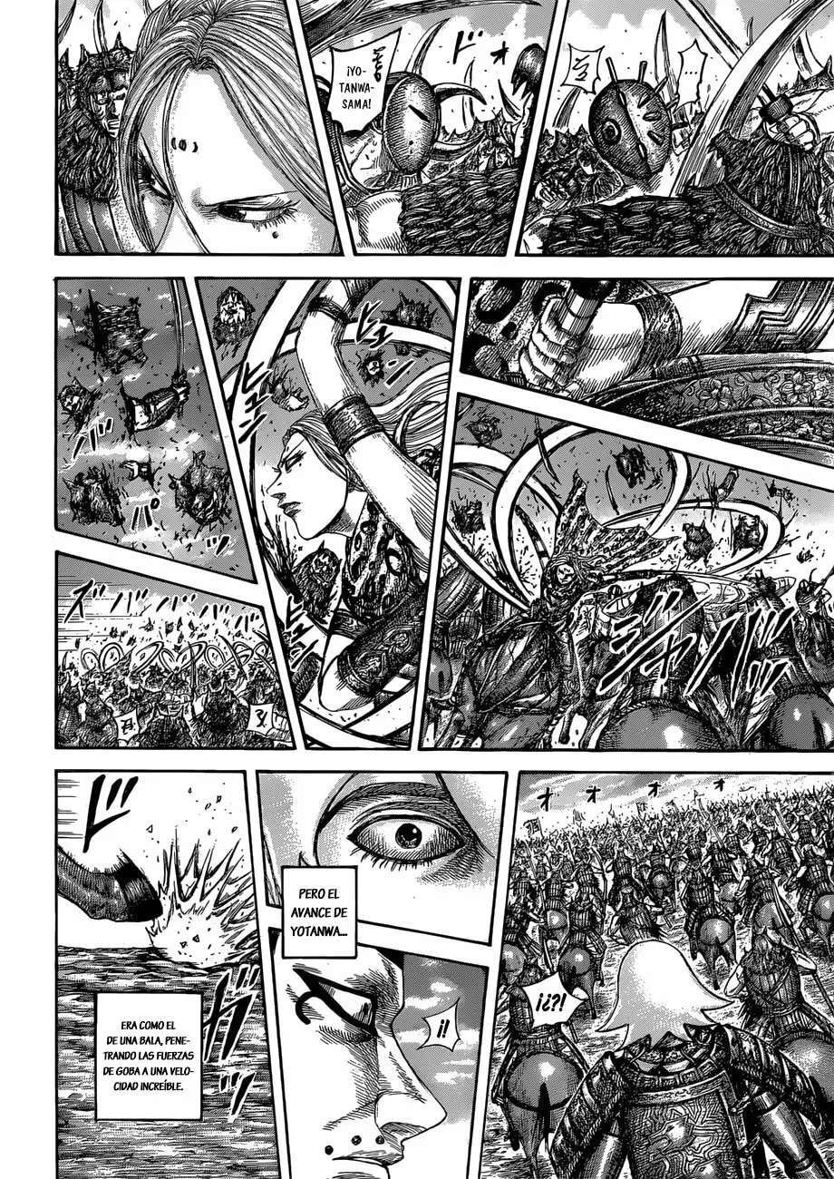 Kingdom — Capítulo 566 — Página 18