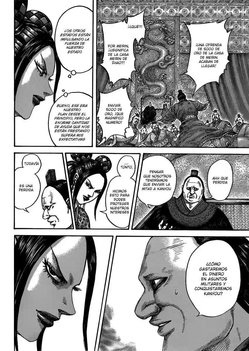 Kingdom — Capítulo 407 — Página 15