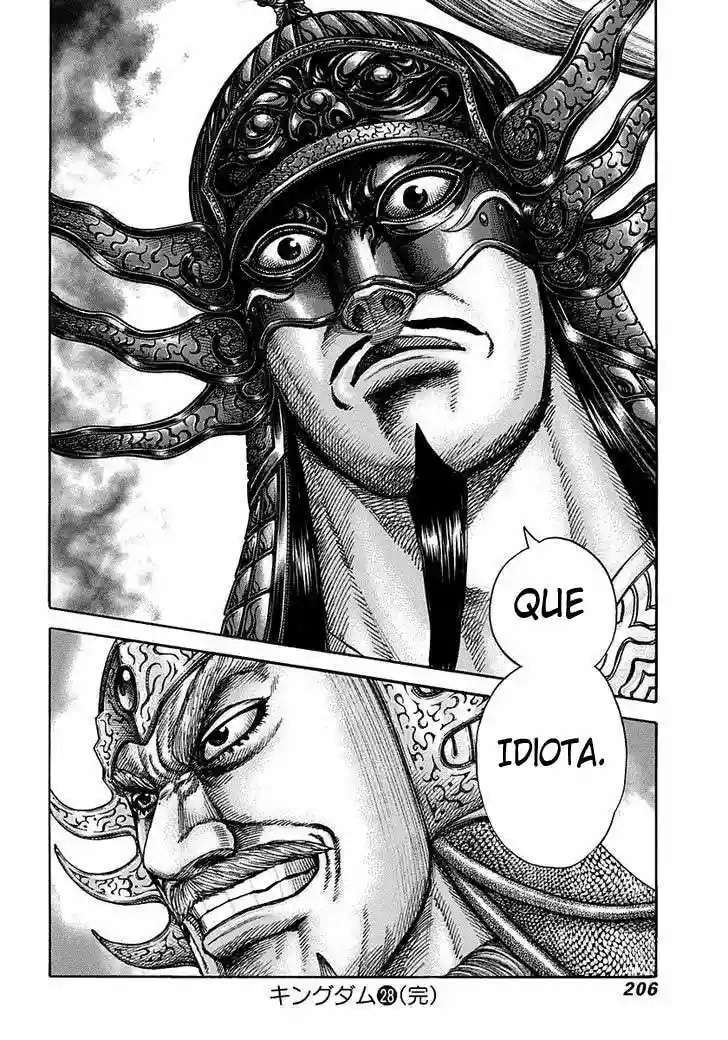 Kingdom — Capítulo 305 — Página 18