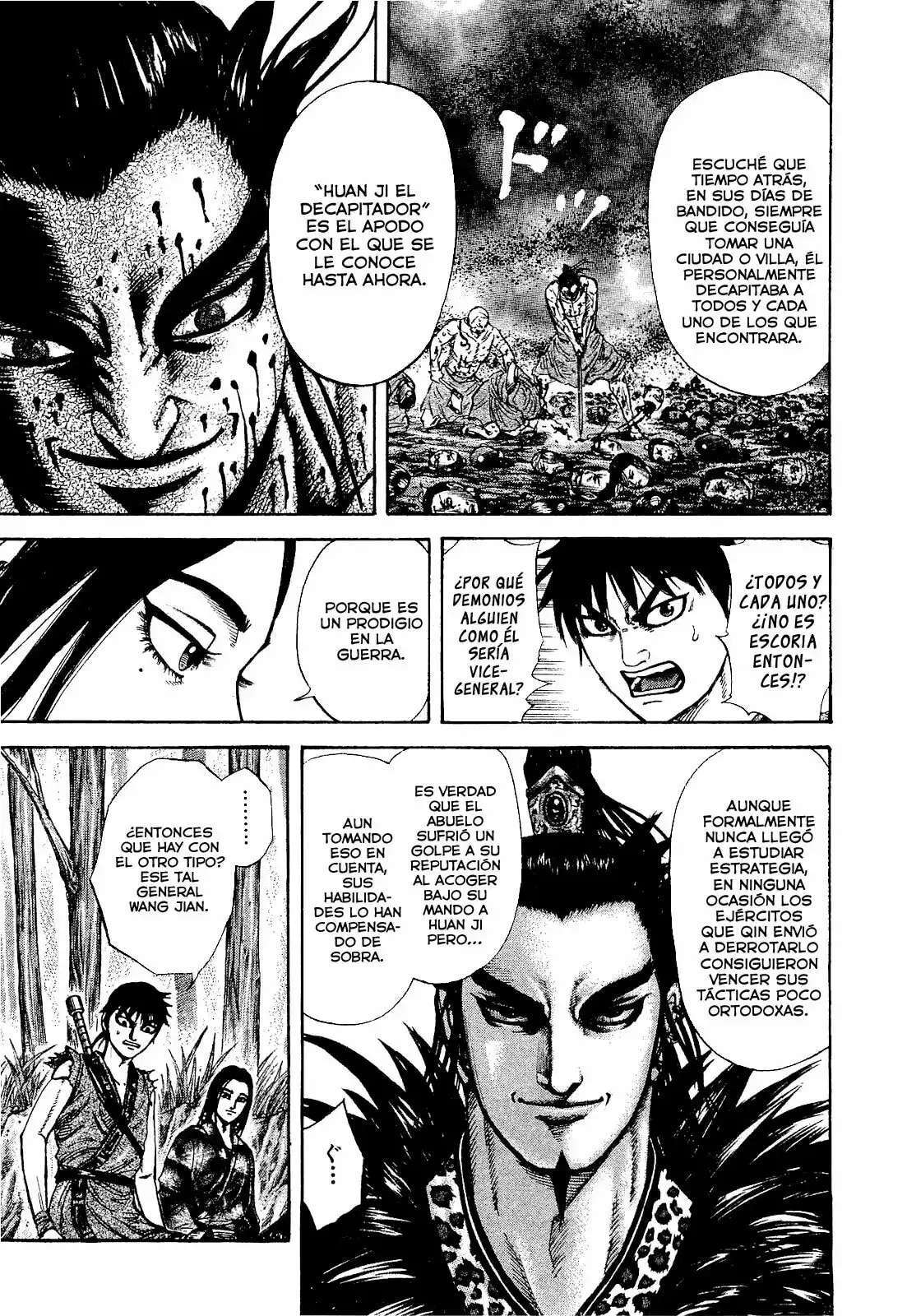 Kingdom — Capítulo 203 — Página 7
