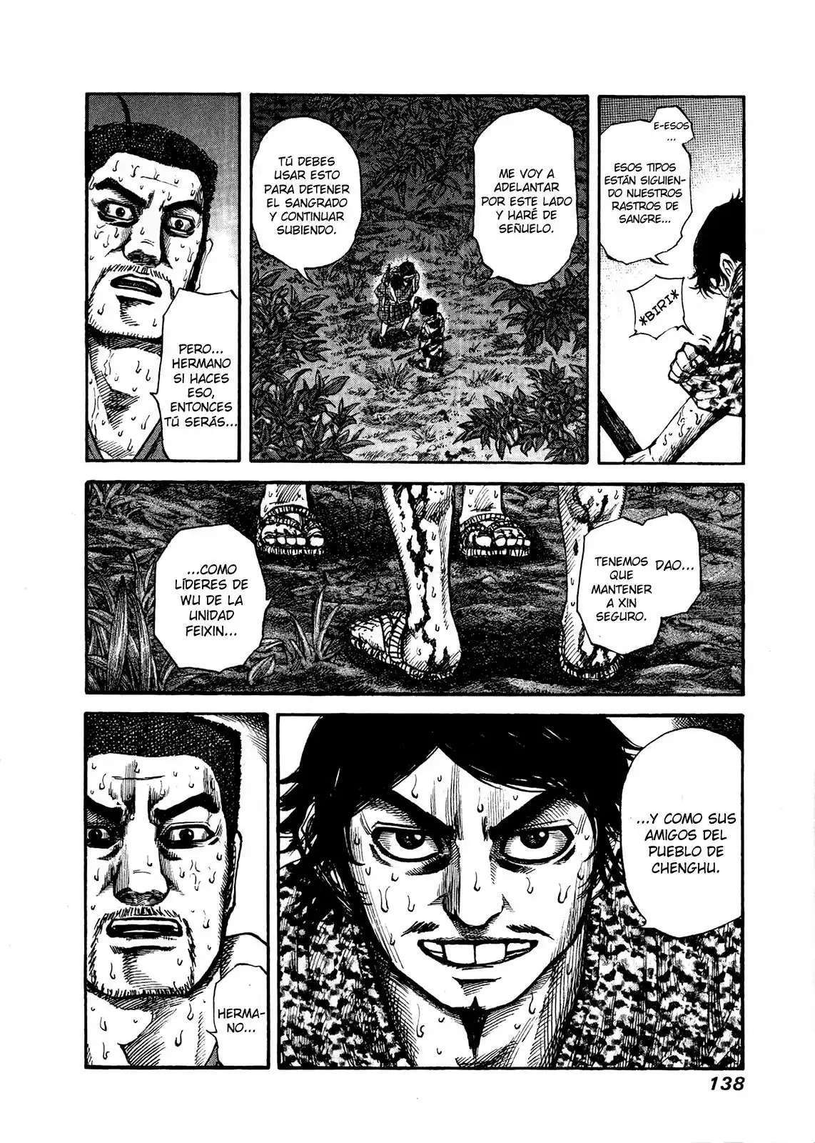 Kingdom — Capítulo 148 — Página 6