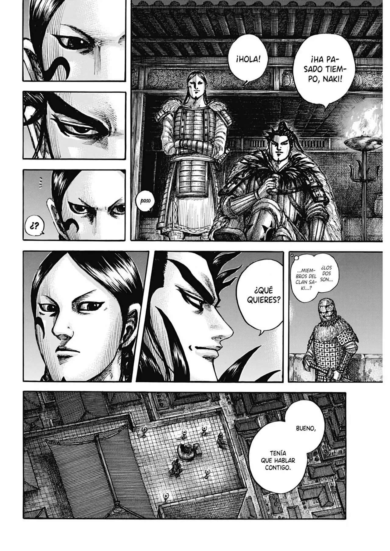 Kingdom — Capítulo 713 — Página 17