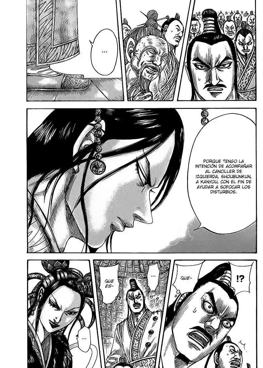 Kingdom — Capítulo 420 — Página 7