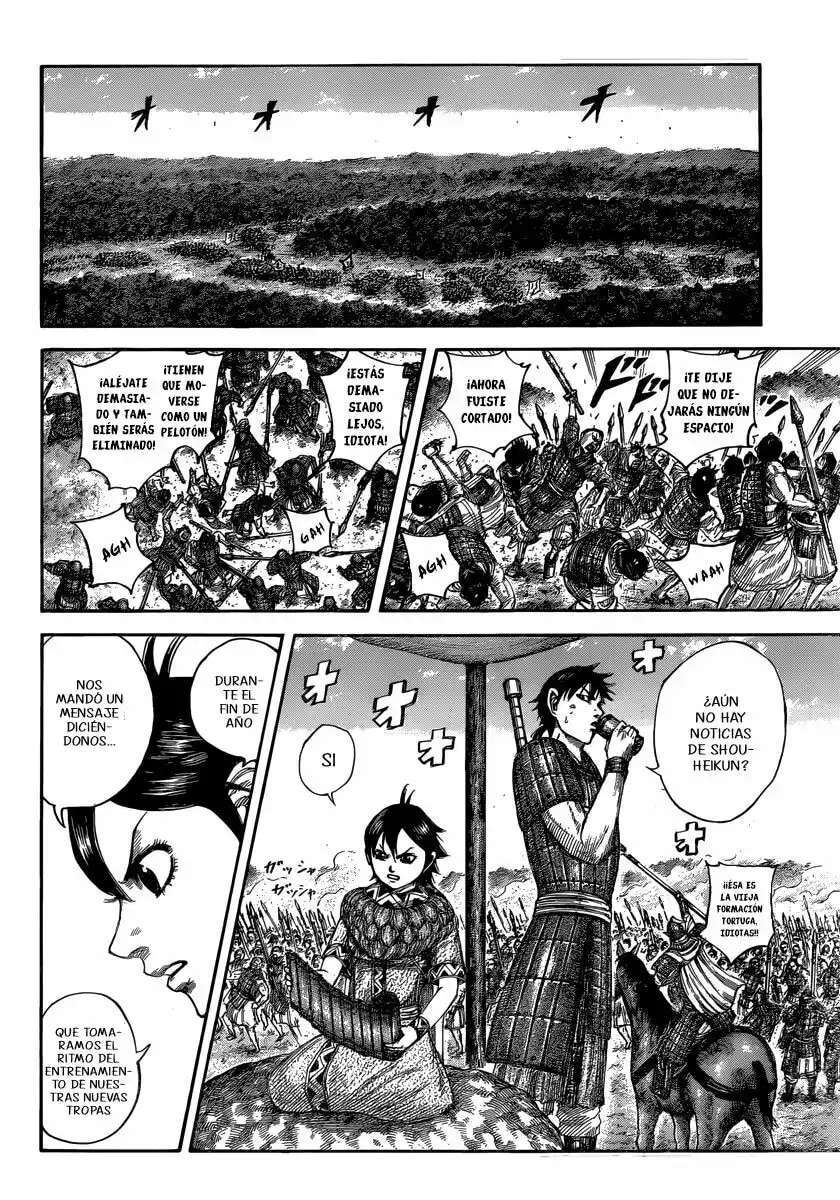 Kingdom — Capítulo 496 — Página 10
